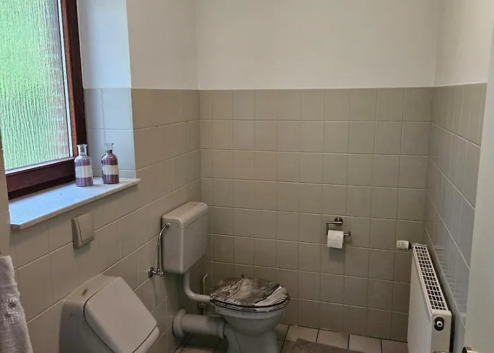 شقة Mit Grossem Garten