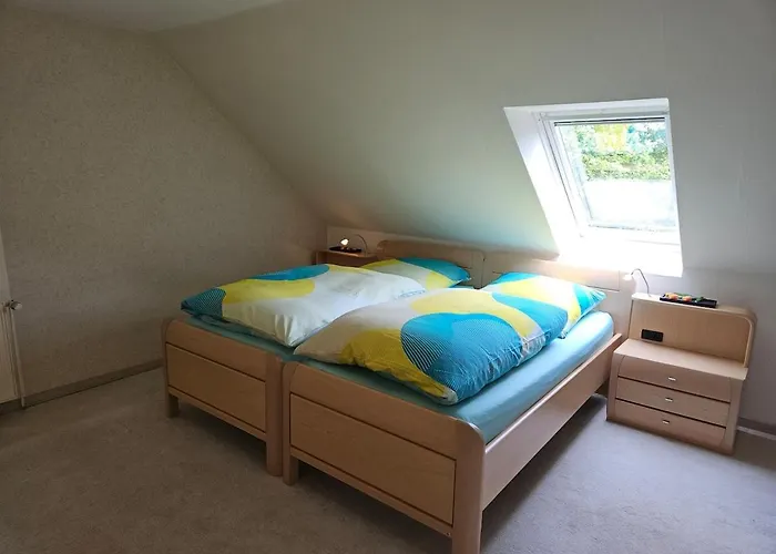 شقة Mit Grossem Garten *