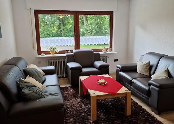 Mit Grossem Garten Friedeburg (Lower Saxony)