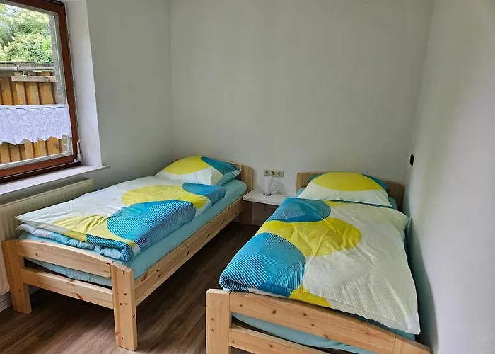 Mit Grossem Garten شقة Friedeburg (Lower Saxony)