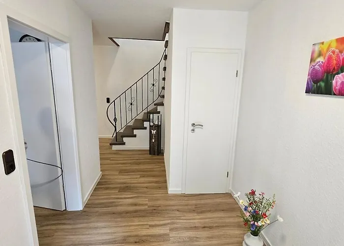 شقة Mit Grossem Garten *