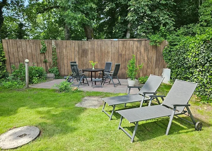 شقة Mit Grossem Garten