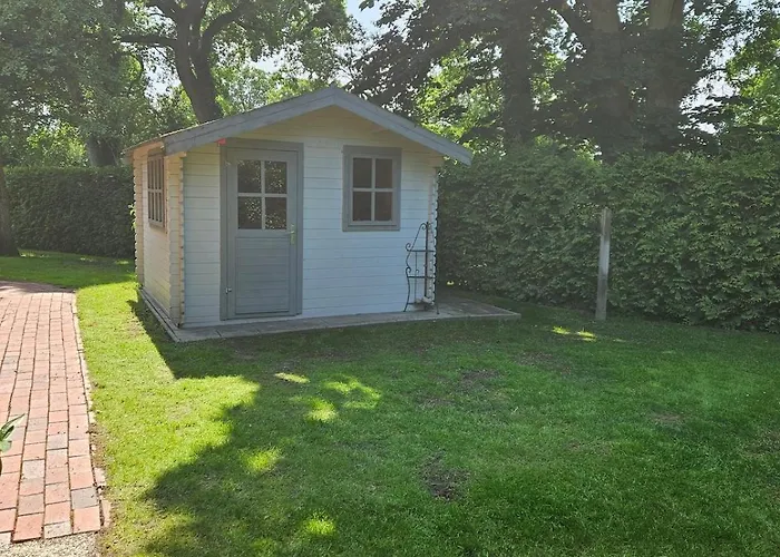 Mit Grossem Garten شقة *